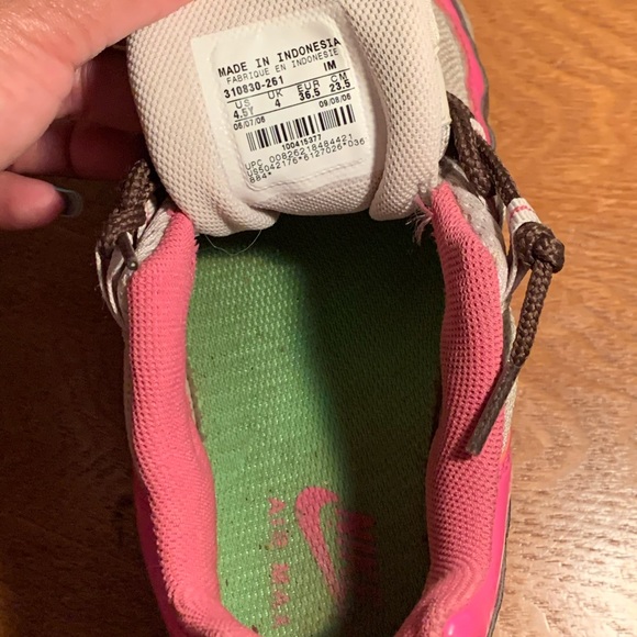 Nike Kid Air max 95’s (youth 4.5)